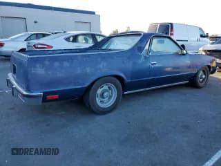 ✅ 1986 Chevrolet El Camino SS • VIN: 3GCCW80H9GS905825 • Лот: 67761764. Опубликован ранее на Copart с пробегом 9 676 миль. Бесплатный доступ к архиву аукционных продаж из США и подробный отчёт об истории автомобиля на DreamBid. Изображение 3.