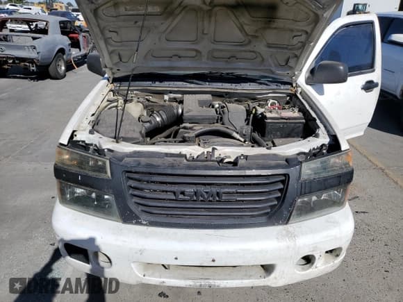 ✅ 2005 Chevrolet Colorado 1SC LS Z85 • VIN: 1GCCS136758283003 • Лот: 76734774. Опубликован ранее на Copart с пробегом 265 311 миль. Бесплатный доступ к архиву аукционных продаж из США и подробный отчёт об истории автомобиля на DreamBid. Изображение 11.