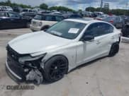 ✅ 2014 Infiniti Q50 Premium • VIN: JN1BV7APXEM674609 • Лот: 42501051. Опубликован ранее на IAAI с пробегом 93 998 миль. Бесплатный доступ к архиву аукционных продаж из США и подробный отчёт об истории автомобиля на DreamBid. Изображение 2.