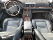 ✅ 1997 Mercedes-Benz S • VIN: WDBGA57G9VA360640 • Lot: 80149435. Listed on Copart with 121,961 mi. Free auction sales archive from the USA and detailed vehicle history report at DreamBid. Image 8.