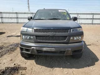 ✅ 2005 Chevrolet Colorado 1SF LS Z71 • VIN: 1GCDT136758163820 • Лот: 71163884. Опубликован ранее на Copart с пробегом Не указан. Бесплатный доступ к архиву аукционных продаж из США и подробный отчёт об истории автомобиля на DreamBid. Изображение 5.