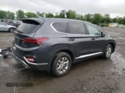 ✅ 2020 Hyundai Santa Fe SEL • VIN: 5NMS3CAD7LH248222 • Lot: 56575853. Wystawiony na Copart z przebiegiem 22 790 mil. Bezpłatny archiwum sprzedaży aukcyjnych z USA i szczegółowy raport historii pojazdu na DreamBid. Zdjęcie 3.