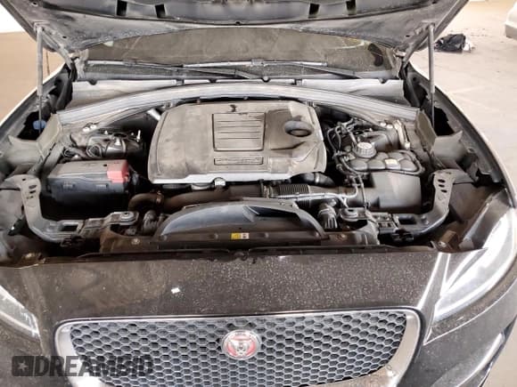 ✅ 2019 Jaguar F-Pace 25t • VIN: SADCS2FX9KA601836 • Lot: 56493255. Wystawiony na Copart z przebiegiem 80 825 mil. Bezpłatny archiwum sprzedaży aukcyjnych z USA i szczegółowy raport historii pojazdu na DreamBid. Zdjęcie 11.