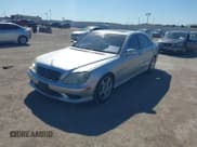 ✅ 2005 Mercedes-Benz S 500 • VIN: WDBNG75J45A453517 • Lot: 43633758. Listed on IAAI with Not provided. Free auction sales archive from the USA and detailed vehicle history report at DreamBid. Image 2.