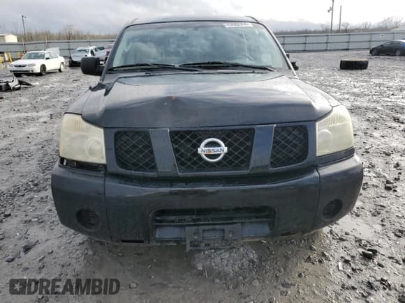 ✅ 2006 Nissan Titan XE • VIN: 1N6BA07A96N521439 • Lot: 43622355. Listed on Copart with 198,606 mi. Free auction sales archive from the USA and detailed vehicle history report at DreamBid. Image 5.