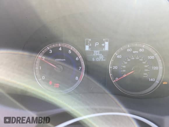 ✅ 2015 Hyundai Accent GLS • VIN: KMHCT4AEXFU816877 • Лот: 81018195. Опубликован ранее на Copart с пробегом 61 023 миль. Бесплатный доступ к архиву аукционных продаж из США и подробный отчёт об истории автомобиля на DreamBid. Изображение 9.