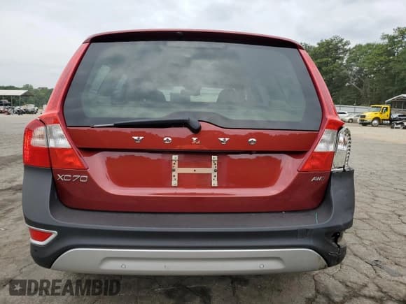 ✅ 2013 Volvo XC70 3.2L • VIN: YV4952BZ1D1160286 • Lot: 60801694. Listed on Copart with 62,974 mi. Free auction sales archive from the USA and detailed vehicle history report at DreamBid. Image 6.