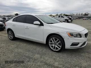 ✅ 2017 Volvo S60 Dynamic • VIN: YV140MTL8H2431839 • Lot: 50143955. Listed on Copart with 150,453 mi. Free auction sales archive from the USA and detailed vehicle history report at DreamBid. Image 4.