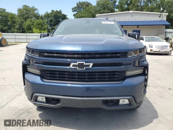 ✅ 2021 Chevrolet Silverado 1500 RST • VIN: 3GCUYEED3MG261658 • Lot: 68487364. Wystawiony na Copart z przebiegiem 40 227 mil. Bezpłatny archiwum sprzedaży aukcyjnych z USA i szczegółowy raport historii pojazdu na DreamBid. Zdjęcie 5.