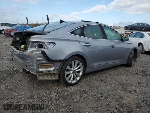 2016 Hyundai Azera Limited с VIN KMHFH4JG0GA525792, выставлен на аукционе Copart как лот 87216294 с пробегом 147 612 миль миль и Списание • Salvage title. История ставок и продаж доступна на DreamBid. Изображение 3.
