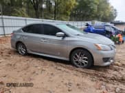 ✅ 2014 Nissan Sentra SV • VIN: 3N1AB7AP9EL638456 • Lot: 90128365. Listed on Copart with 153,510 mi. Free auction sales archive from the USA and detailed vehicle history report at DreamBid. Image 4.