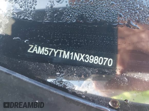 ✅ 2022 Maserati Ghibli Modena Q4 • VIN: ZAM57YTM1NX398070 • Lot: 43238841. Wystawiony na IAAI z przebiegiem 25 985 mil. Bezpłatny archiwum sprzedaży aukcyjnych z USA i szczegółowy raport historii pojazdu na DreamBid. Zdjęcie 17.