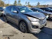 ✅ 2015 Hyundai Santa Fe • VIN: 5XYZUDLB0FG242161 • Лот: 71674412. Опубликован ранее на Copart с пробегом 111 705 миль. Бесплатный доступ к архиву аукционных продаж из США и подробный отчёт об истории автомобиля на DreamBid. Изображение 4.