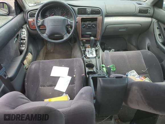 ✅ 2004 Subaru Legacy L • VIN: 4S3BE625747203776 • Lot: 58974805. Listed on Copart with 285,830 mi. Free auction sales archive from the USA and detailed vehicle history report at DreamBid. Image 8.