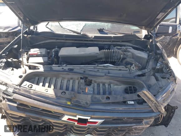 ✅ 2022 Chevrolet Silverado 1500 ZR2 • VIN: 3GCUDHEL5NG651800 • Лот: 42813030. Опубликован ранее на IAAI с пробегом 54 090 миль. Бесплатный доступ к архиву аукционных продаж из США и подробный отчёт об истории автомобиля на DreamBid. Изображение 10.