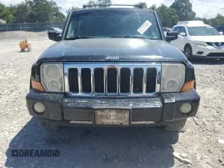 ✅ 2006 Jeep Commander Limited • VIN: 1J8HG58276C129497 • Lot: 67757555. Wystawiony na Copart z przebiegiem 248 276 mil. Bezpłatny archiwum sprzedaży aukcyjnych z USA i szczegółowy raport historii pojazdu na DreamBid. Zdjęcie 5.