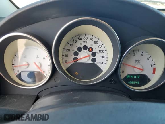 2008 Dodge Caliber SXT с VIN 1B3HB48B08D599935, выставлен на аукционе Copart как лот 59358044 с пробегом 128 243 миль миль и Списание • Salvage title. История ставок и продаж доступна на DreamBid. Изображение 9.