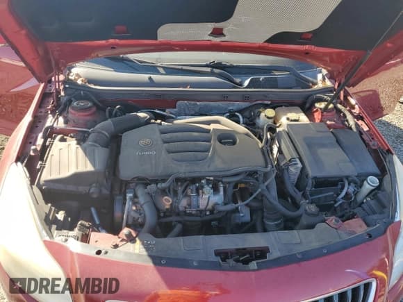 ✅ 2013 Buick Regal Turbo Premium 1 • VIN: 2G4GS5EV7D9181969 • Lot: 93542585. Listed on Copart with 47,493 mi. Free auction sales archive from the USA and detailed vehicle history report at DreamBid. Image 11.