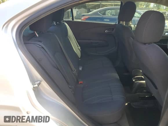 2014 Chevrolet Sonic LT с VIN 1G1JC5SH6E4203334, выставлен на аукционе Copart как лот 68343264 с пробегом 131 613 миль миль и Списание • Salvage title. История ставок и продаж доступна на DreamBid. Изображение 10.