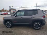 ✅ 2016 Jeep Renegade Trailhawk • VIN: ZACCJBCT7GPC72500 • Лот: 43524873. Опубликован ранее на IAAI с пробегом 128 149 миль. Бесплатный доступ к архиву аукционных продаж из США и подробный отчёт об истории автомобиля на DreamBid. Изображение 14.