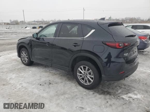 ✅ 2023 Mazda CX-5 S Preferred • VIN: JM3KFBCM3P0287160 • Lot: 91884945. Wystawiony na Copart z przebiegiem 5 393 mil. Bezpłatny archiwum sprzedaży aukcyjnych z USA i szczegółowy raport historii pojazdu na DreamBid. Zdjęcie 2.