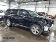 ✅ 2013 Toyota Highlander Limited • VIN: 5TDDK3EH2DS216205 • Lot: 90060165. Listed on Copart with 98,778 mi. Free auction sales archive from the USA and detailed vehicle history report at DreamBid. Image 4.