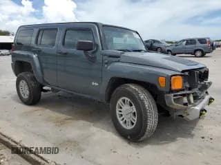 ✅ 2008 Hummer H3 SUV • VIN: 5GTEN13E588102534 • Lot: 69271784. Wystawiony na Copart z przebiegiem 162 656 mil. Bezpłatny archiwum sprzedaży aukcyjnych z USA i szczegółowy raport historii pojazdu na DreamBid. Zdjęcie 4.