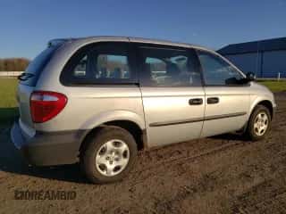 2003 Dodge Caravan SE с VIN 1D4GP25B43B150172, выставлен на аукционе Copart как лот 79190554 с пробегом 129 061 миль миль и Чистый • Clean title. История ставок и продаж доступна на DreamBid. Изображение 3.