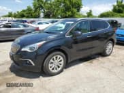 ✅ 2018 Buick Envision Essence • VIN: LRBFX2SA6JD026411 • Lot: 63100635. Listed on Copart with 85,846 mi. Free auction sales archive from the USA and detailed vehicle history report at DreamBid. Image 1.