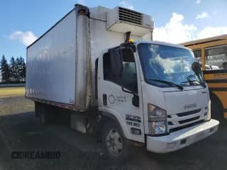 ✅ 2019 Isuzu NQR IBT • VIN: JALE5W167K7304416 • Lot: 44810974. Wystawiony na Copart z przebiegiem 121 819 mil. Bezpłatny archiwum sprzedaży aukcyjnych z USA i szczegółowy raport historii pojazdu na DreamBid. Zdjęcie 4.