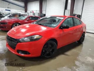 ✅ 2016 Dodge Dart SXT • VIN: 1C3CDFBBXGD653168 • Лот: 61895655. Опубликован ранее на Copart с пробегом 75 398 миль. Бесплатный доступ к архиву аукционных продаж из США и подробный отчёт об истории автомобиля на DreamBid. Изображение 1.