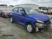 2022 Hyundai Venue SE с VIN KMHRB8A36NU164132, выставлен на аукционе Copart как лот 71998494 с пробегом 10 239 миль миль и Списание • Salvage title. История ставок и продаж доступна на DreamBid. Изображение 4.