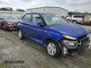 2022 Hyundai Venue SE с VIN KMHRB8A36NU164132, выставлен на аукционе Copart как лот 71998494 с пробегом 10 239 миль миль и Списание • Salvage title. История ставок и продаж доступна на DreamBid. Изображение 4.