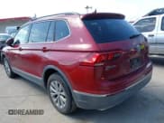 ✅ 2018 Volkswagen Tiguan SEL • VIN: 3VV3B7AX4JM027472 • Lot: 42398665. Listed on IAAI with 153,742 mi. Free auction sales archive from the USA and detailed vehicle history report at DreamBid. Image 3.