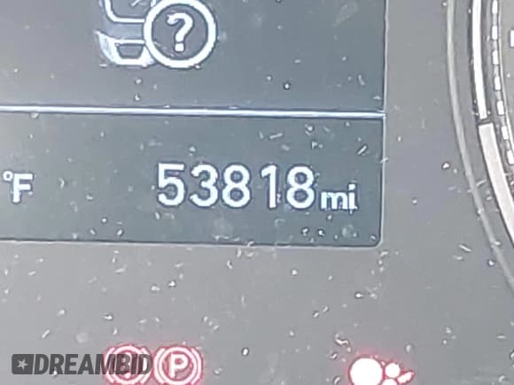 ✅ 2021 Hyundai Venue SEL • VIN: KMHRC8A36MU082493 • Lot: 42255962. Listed on IAAI with 53,818 mi. Free auction sales archive from the USA and detailed vehicle history report at DreamBid. Image 15.