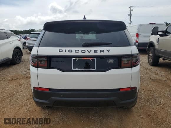 ✅ 2021 Land Rover Discovery Sport SE • VIN: SALCP2FX3MH891393 • Lot: 61233935. Wystawiony na Copart z przebiegiem 21 882 mil. Bezpłatny archiwum sprzedaży aukcyjnych z USA i szczegółowy raport historii pojazdu na DreamBid. Zdjęcie 6.