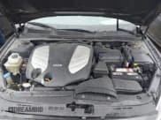 ✅ 2016 Kia Cadenza Premium • VIN: KNALN4D71G5198871 • Lot: 43510328. Listed on IAAI with 138,204 mi. Free auction sales archive from the USA and detailed vehicle history report at DreamBid. Image 10.