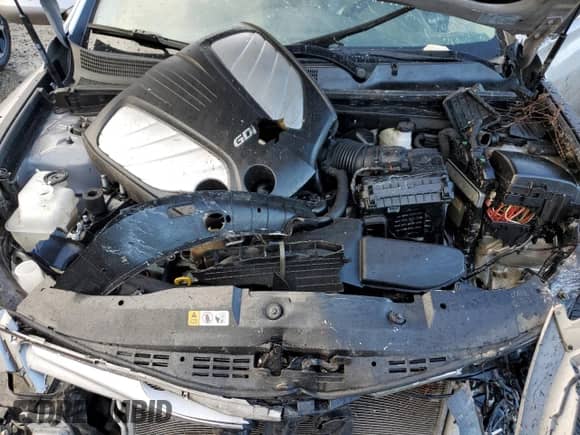 2013 Hyundai Azera с VIN KMHFG4JG6DA250704, выставлен на аукционе Copart как лот 86338934 с пробегом Не указан миль и Списание • Salvage title. История ставок и продаж доступна на DreamBid. Изображение 11.