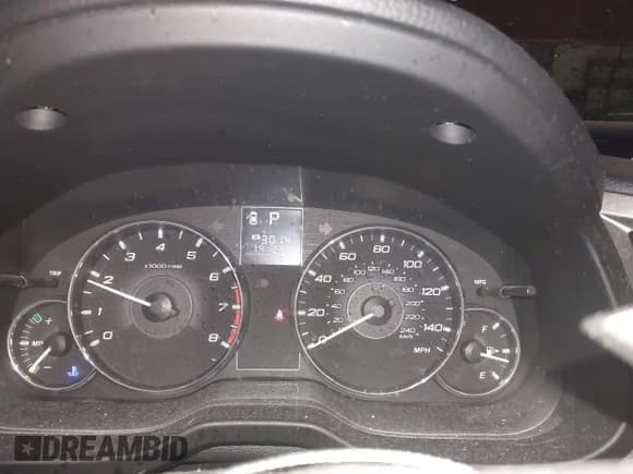 ✅ 2012 Subaru Legacy Premium • VIN: 4S3BMBB64C3028591 • Lot: 43889443. Listed on IAAI with 141,232 mi. Free auction sales archive from the USA and detailed vehicle history report at DreamBid. Image 7.