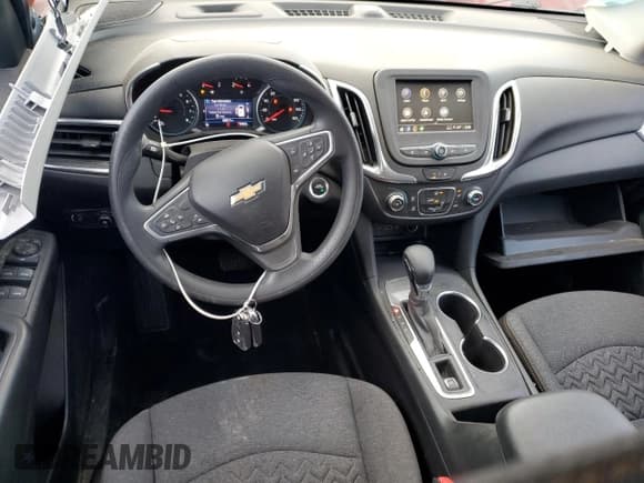 ✅ 2022 Chevrolet Equinox LT • VIN: 3GNAXKEV4NL143020 • Lot: 92091645. Wystawiony na Copart z przebiegiem 65 611 mil. Bezpłatny archiwum sprzedaży aukcyjnych z USA i szczegółowy raport historii pojazdu na DreamBid. Zdjęcie 8.