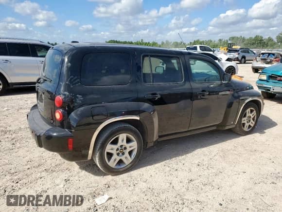 2008 Chevrolet HHR LT с VIN 3GNCA23D28S681455, выставлен на аукционе Copart как лот 65764845 с пробегом 78 097 миль миль и Чистый • Clean title. История ставок и продаж доступна на DreamBid. Изображение 3.