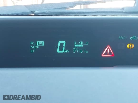✅ 2008 Toyota Prius • VIN: JTDKB20U387750786 • Lot: 43752474. Listed on IAAI with 97,767 mi. Free auction sales archive from the USA and detailed vehicle history report at DreamBid. Image 7.