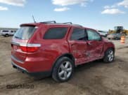 ✅ 2011 Dodge Durango Citadel • VIN: 1D4SE5GT8BC695517 • Lot: 86685545. Listed on Copart with 90,321 mi. Free auction sales archive from the USA and detailed vehicle history report at DreamBid. Image 3.