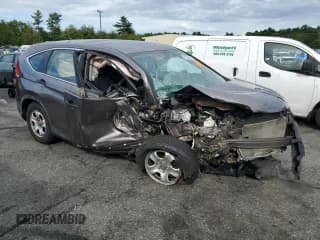 ✅ 2012 Honda CR-V LX • VIN: 5J6RM4H37CL036606 • Лот: 70293995. Опубликован ранее на Copart с пробегом Не указан. Бесплатный доступ к архиву аукционных продаж из США и подробный отчёт об истории автомобиля на DreamBid. Изображение 4.