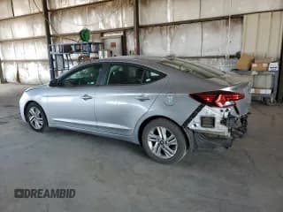 ✅ 2020 Hyundai Elantra SEL • VIN: 5NPD84LFXLH550802 • Lot: 70371005. Listed on Copart with 63,847 mi. Free auction sales archive from the USA and detailed vehicle history report at DreamBid. Image 2.