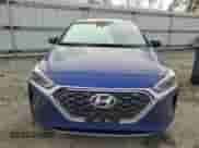 2020 Hyundai Ioniq SE z VIN KMHC75LC1LU235074, wystawiony jako Copart lot #77610464 z przebiegiem 85 150 mil mil oraz Szkoda całkowita • Salvage title. Historia ofert i sprzedaży dostępna na DreamBid. Obrazek 5.
