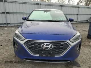2020 Hyundai Ioniq SE с VIN KMHC75LC1LU235074, выставлен на аукционе Copart как лот 77610464 с пробегом 85 150 миль миль и Списание • Salvage title. История ставок и продаж доступна на DreamBid. Изображение 5.