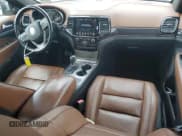 ✅ 2020 Jeep Grand Cherokee Overland • VIN: 1C4RJFCGXLC374800 • Lot: 90080305. Listed on Copart with 83,803 mi. Free auction sales archive from the USA and detailed vehicle history report at DreamBid. Image 8.