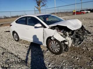 ✅ 2020 Hyundai Accent SE • VIN: 3KPC24A63LE092248 • Лот: 79271673. Опубликован ранее на Copart с пробегом 94 978 миль. Бесплатный доступ к архиву аукционных продаж из США и подробный отчёт об истории автомобиля на DreamBid. Изображение 4.