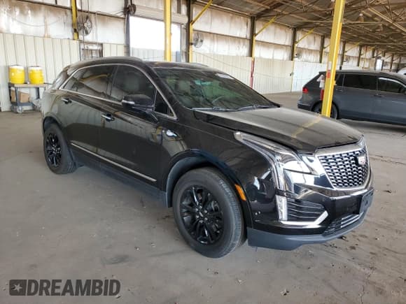 ✅ 2023 Cadillac XT5 FWD Premium Luxury • VIN: 1GYKNCRS0PZ174831 • Лот: 66566005. Опубликован ранее на Copart с пробегом 25 596 миль. Бесплатный доступ к архиву аукционных продаж из США и подробный отчёт об истории автомобиля на DreamBid. Изображение 4.